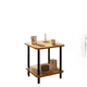 thumbnail image 1 of Mesa De Centro Minimalista Madera Sala De Estar Auxilia #1, 1 of 3