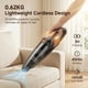 thumbnail image 3 of Aspiradora de mano EASYPAL 25000 Pa 8000 mAh 600 ml para auto, 3 of 3