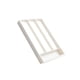 thumbnail image 1 of Organizador De Cajones Retráctil, Caja De Almacenamiento De Ropa Para Despensa Y Baño (blanco), 1 of 3