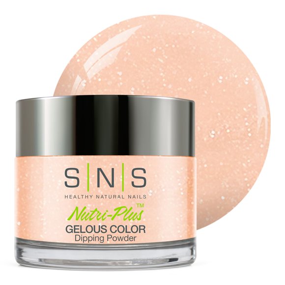 Polvo para Uñas SNS Gelous Color Dipping Surrender 30 mL