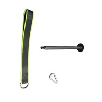 Ioensy - Correa De Entrenamiento De Lucha Libre, Cinturón De Entrenamiento, Fortalecedor De Manos Y Brazos, Estilo A