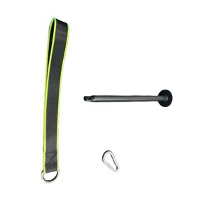 Ioensy - Correa De Entrenamiento De Lucha Libre, Cinturón De Entrenamiento, Fortalecedor De Manos Y Brazos, Estilo A