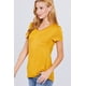 thumbnail image 3 of Top de Jersey de Rayón con Cuello en V L, 3 of 3