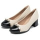 thumbnail image 1 of Zapato Danubia Negro/Hueso 009 Piccadilly, 1 of 3
