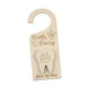 thumbnail image 4 of Colgador De Madera Para Puerta De Hada De Los Dientes, Estuche Organizador De Recuerdos Para Niños Pequeños, 4 of 5