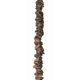 thumbnail image 1 of Funda para cadena y cable de candelabro Urbanest 2,7 m color espresso de seda, 1 of 1