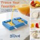 thumbnail image 4 of Molde de silicona para paletas Best Brands de 2 cavidades, libre de BPA, 4 of 6