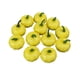 thumbnail image 3 of 12 Piezas De Calabazas Falsas Modelo DIY Calabazas De Espuma Falsas Para Tienda De Halloween Oto?o M Amarillo, 3 of 5