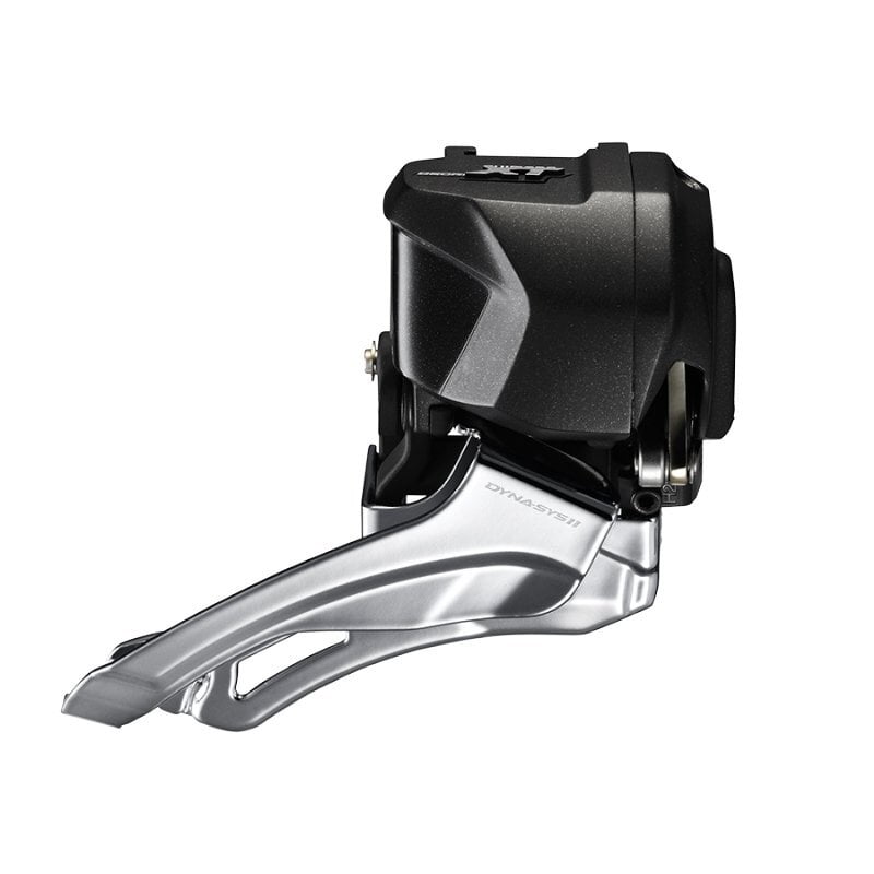 Cambiador Di2 Shimano Xt Fd-m8070 2x11v Down Swing