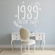 thumbnail image 2 of Decomural 1989 Album Taylor Swift WS-40921, 2 of 2