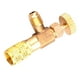 thumbnail image 4 of Válvula De Carga De Refrigerante Para Servicio De Válvula De Seguridad Manguera Indicadora De Aire Acondicionado Estilo F, 4 of 5