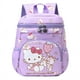 thumbnail image 1 of Fashionable Melody Backpack Cute Cartoon Kuromi Children's School Bag Large Capacity Student School Bag Birthday Gift Backpack, 1 of 3