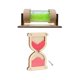 thumbnail image 4 of Baby Rainmaker Busy Board Juguete Desarrollo Ni?os Ritmo Estilo B, 4 of 5