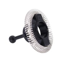 Magideal - Batidor De Repuesto Para Espumador De Leche, Repuesto Para Espumador, Accesorio Para Café Con Leche, Para El Hogar, Reparación De Café Con Leche, Actu