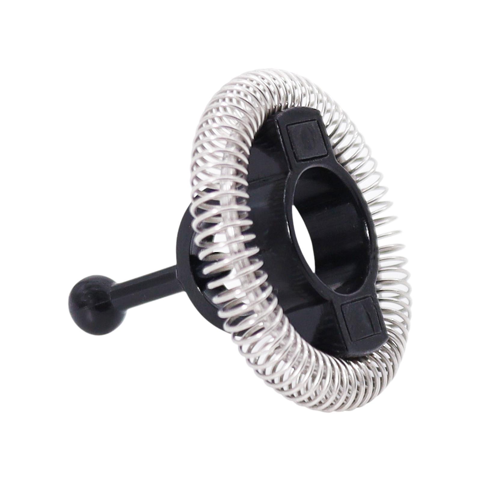 Magideal - Batidor De Repuesto Para Espumador De Leche, Repuesto Para Espumador, Accesorio Para Café Con Leche, Para El Hogar, Reparación De Café Con Leche, Actu