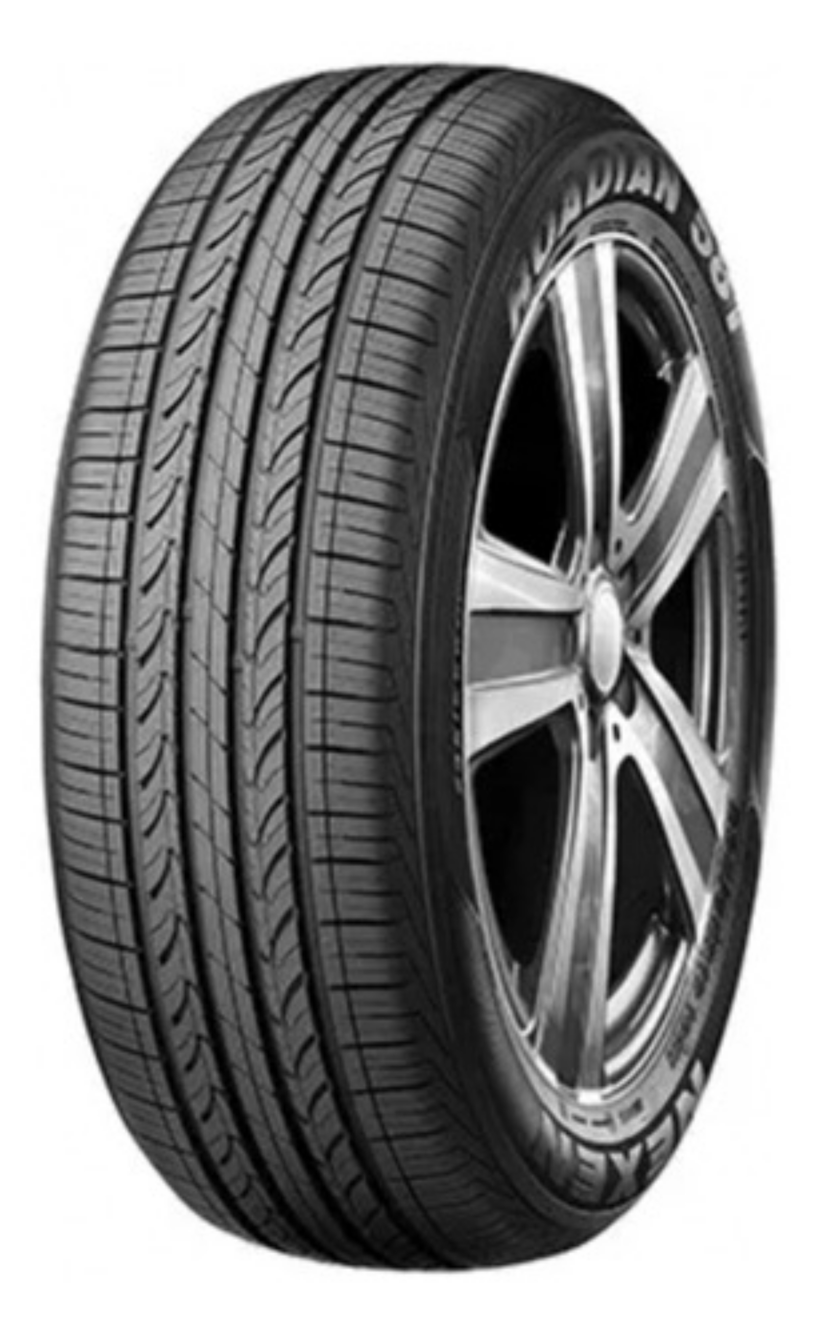 Nexen - Neumático Tire 235/55 R19 101H Roadian 581