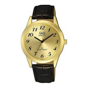 Reloj Análogo Negro Q&Q C152J103Y