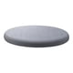 thumbnail image 4 of Cojín Redondo Para Asiento, Suave, Japonés, Para Silla, Para Patio, Comedor, Hogar, Gris Claro, 30cm, 4 of 5