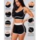 thumbnail image 4 of Conjunto Deportivo Para Mujer Short Y Peto Top Retro, 4 of 6