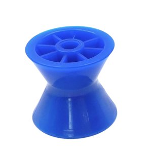 Ioensy - Conjunto De Rodillos Para Remolque De Barco: Rueda Suavemente Y De Alta Resistencia Para Puertos Marinos, Barcos S