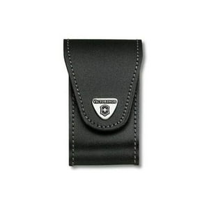 Victorinox - Estuche De Cuero Para Cinturón, 111 Mm.
