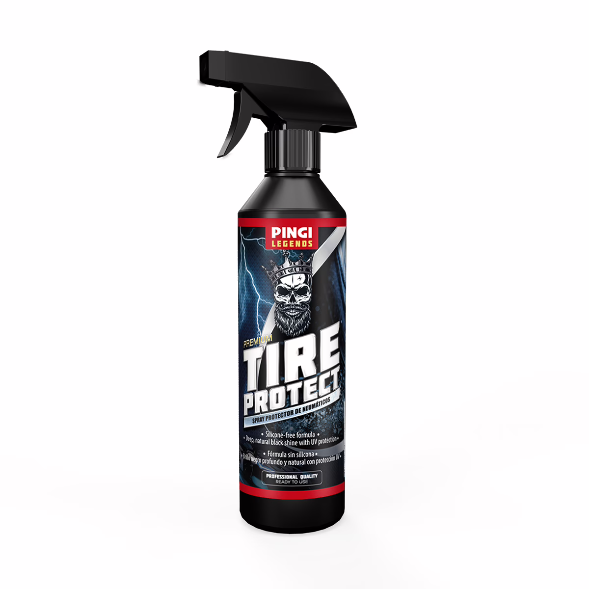 Pingi Legends Tire Protect