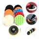 thumbnail image 1 of Kit De 12 Piezas Pulir Esponjas Almohadillas Para Auto, 1 of 5