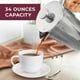 thumbnail image 3 of Cafetera Mueller Austria Prensa Francesa Doble Aislado 310 de Acero Inoxidable, 3 of 3