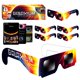 thumbnail image 1 of Gafas para eclipse solar Galaxium aprobadas por la AAS en 2024, paquete de 6, 1 of 7