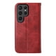 thumbnail image 4 of Funda Flip FOXDOCK para Samsung Galaxy S24 Ultra , Estilo Billetera con Diseño Rombo, Correa de Mano y Soporte, Uso Diario, 4 of 6