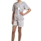 thumbnail image 1 of Pijama Niña Short Y Polera 390, 1 of 2