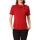 thumbnail image 1 of INSPIRE CHIC Blusas de Mujer de Color Sólido con Lazo en el Cuello, Mangas Cortas, para Regreso a Clases y Uso en el Trabajo, Rojo Talla L, 1 of 7