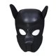 thumbnail image 1 of Strap Dog Tail Plug Bdsm Pet Roleplay Set Puppy Play Dog Hood Mask Party Mask Male Chest Harness Pup Neck Collar Sex Toys Kits, 1 of 3