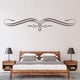 thumbnail image 2 of Decomural Decorative Bow Headboard WS-15387, 2 of 2