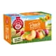 thumbnail image 1 of Infusión Frutal Durazno Caja, 20 Un, 1 of 1