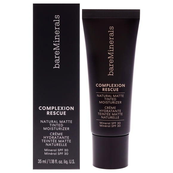 Maquillaje Bareminerals Complexion Rescue Hidratante Teñido Natural Mate SPF 30 35 ml Mujer