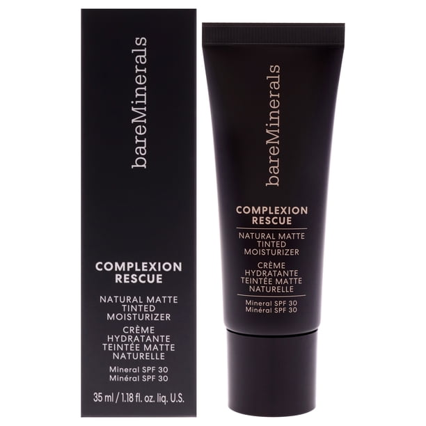 Maquillaje Bareminerals Complexion Rescue Hidratante Teñido Natural Mate SPF 30 35 ml Mujer