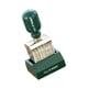 thumbnail image 5 of Sello De Fecha Rollers, Resistente Sello De Fecha Para Manualidades, Scrapbooking, Mango Verde, 5 of 5