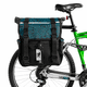 thumbnail image 1 of Alforja y mochila para bicicleta 24 litros Kube, 1 of 3