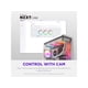 thumbnail image 2 of Nzxt RF-R214S-WF Blanco, 2 of 3