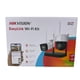 thumbnail image 4 of Kit Camaras de Seguridad IP Inalambrico 1 Bullet + 1 Motorizada + NVS 4CH, 4 of 4