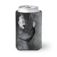 thumbnail image 1 of Einstein (2) Funda enfriadora de latas, aislante de bebidas para mantener frías o calientes, funda térmica plegable para latas, portabebidas reutilizable, 1 of 6
