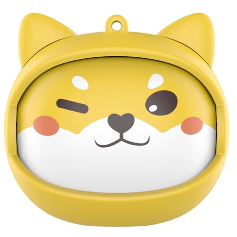 Tecnolab - Audífonos Tws Bluetooth Perro Con Caras