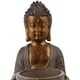 thumbnail image 3 of Portavela Decorativo Buda Gold, 3 of 4