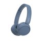 thumbnail image 1 of Auriculares inalámbricos reacondicionados Sony WH-CH520 Bluetooth on-ear en azul, 1 of 9