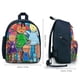 thumbnail image 2 of Pinky Dinky Doo Mochila Escolar para Niños y Niñas, Mochila Infantil Ligera de Alta Calidad, Grande y Duradera Azul, 2 of 6