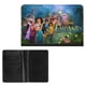 thumbnail image 2 of Isabella Encanto Porta Pasaporte Y Cartera De Viaje Premium De Cuero Pu Funda De Pasaporte Bloqueo Rfid Con Ranuras Para Tarjetas De Crédito Estuche Para Libro De Pasaporte Para Familia 10cm × 15cm, 2 of 6