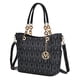 thumbnail image 1 of Bolso De Mano Kissaten Milan M Signature Tote, 1 of 1