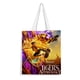 thumbnail image 1 of The Tiger's Apprentice Bolso de tela con estampado de lienzo para mujer, bolsa de compras reutilizable y estética, con cremallera interior, regalo para mujer, 35 × 40 cm., 1 of 6