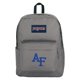 thumbnail image 1 of Mochila JanSport Superbreak Plus NCAA Fuerza Aérea 38 cm para Laptop Gris Grafito, 1 of 5